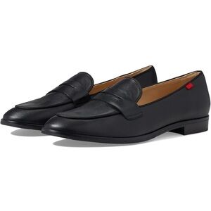 NEW Marc Joseph Bryant Park Classic Penny Loafer Blush Napa Pink Multi Sz 9.5